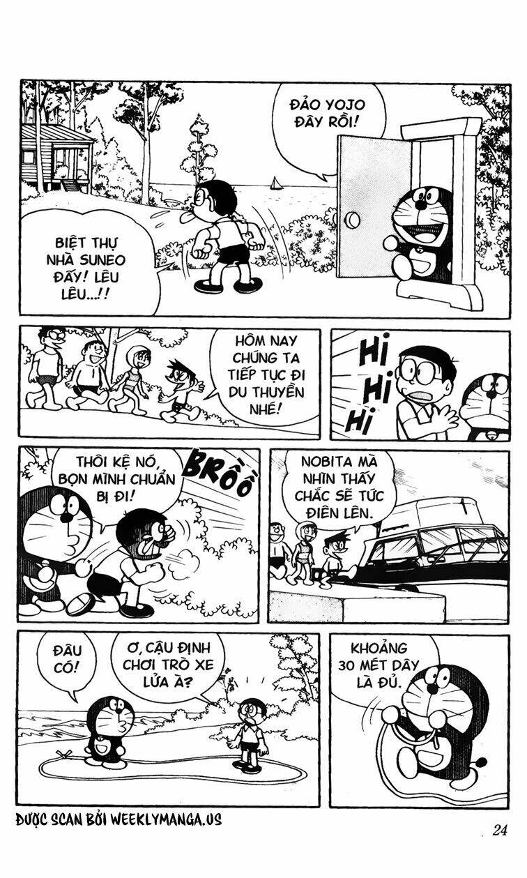 Doraemon Tập 345 trang 5
