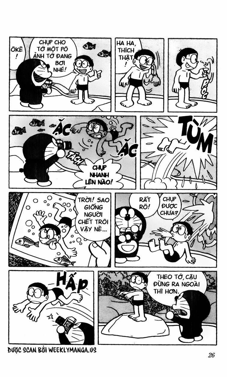 Doraemon Tập 345 trang 7