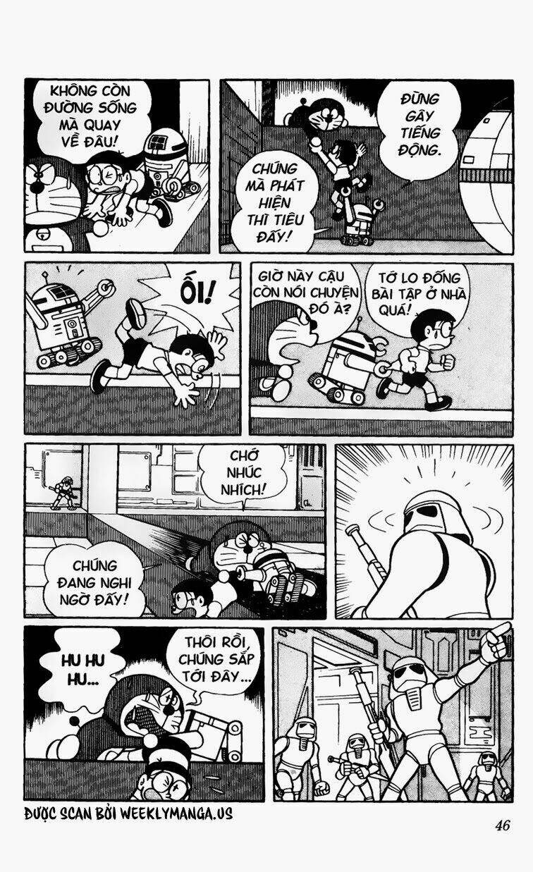 Doraemon Tập 346 trang 17
