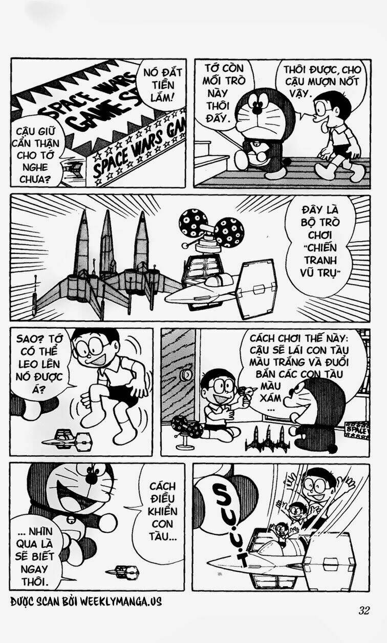 Doraemon Tập 346 trang 3