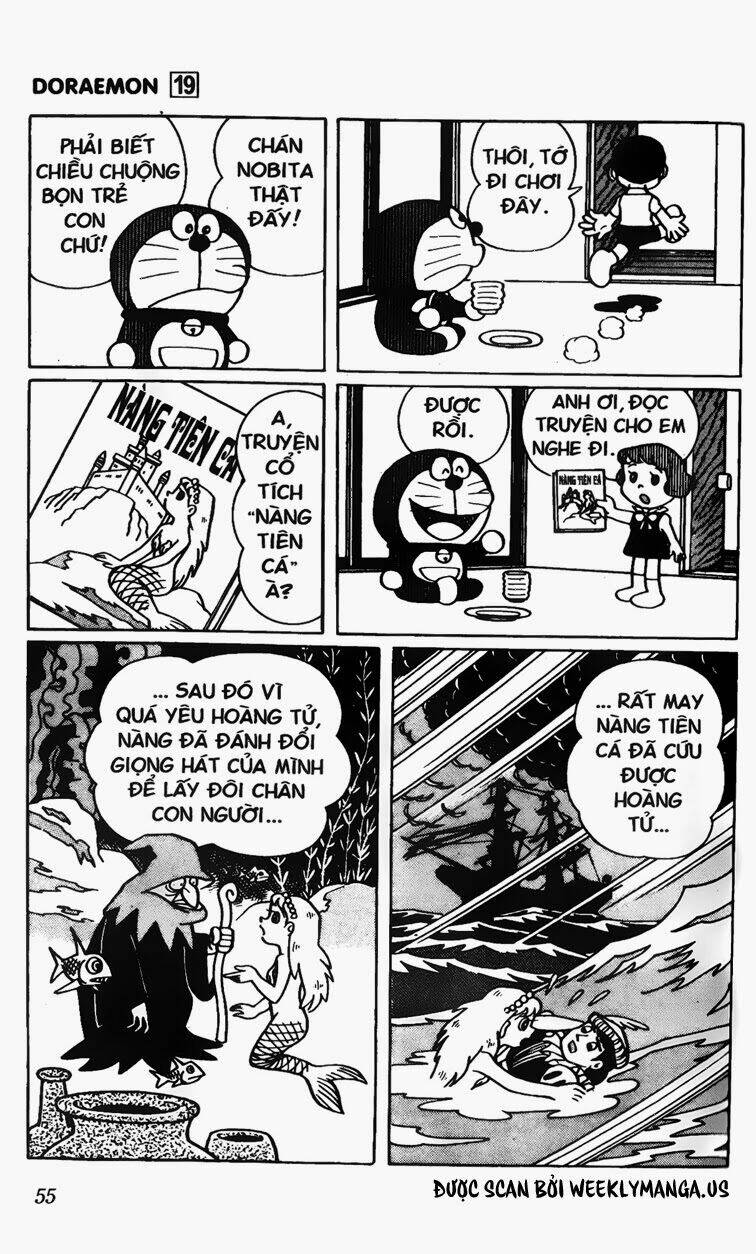 Doraemon Tập 347 trang 3