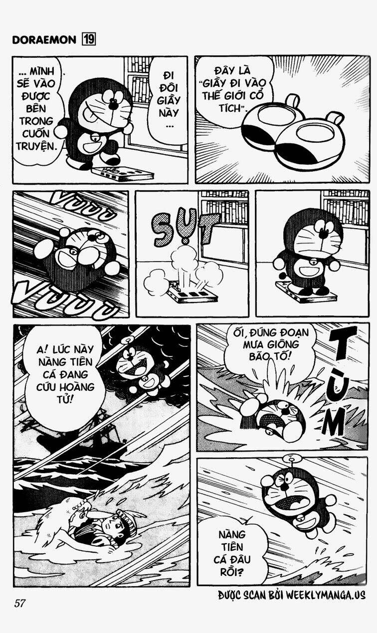 Doraemon Tập 347 trang 5