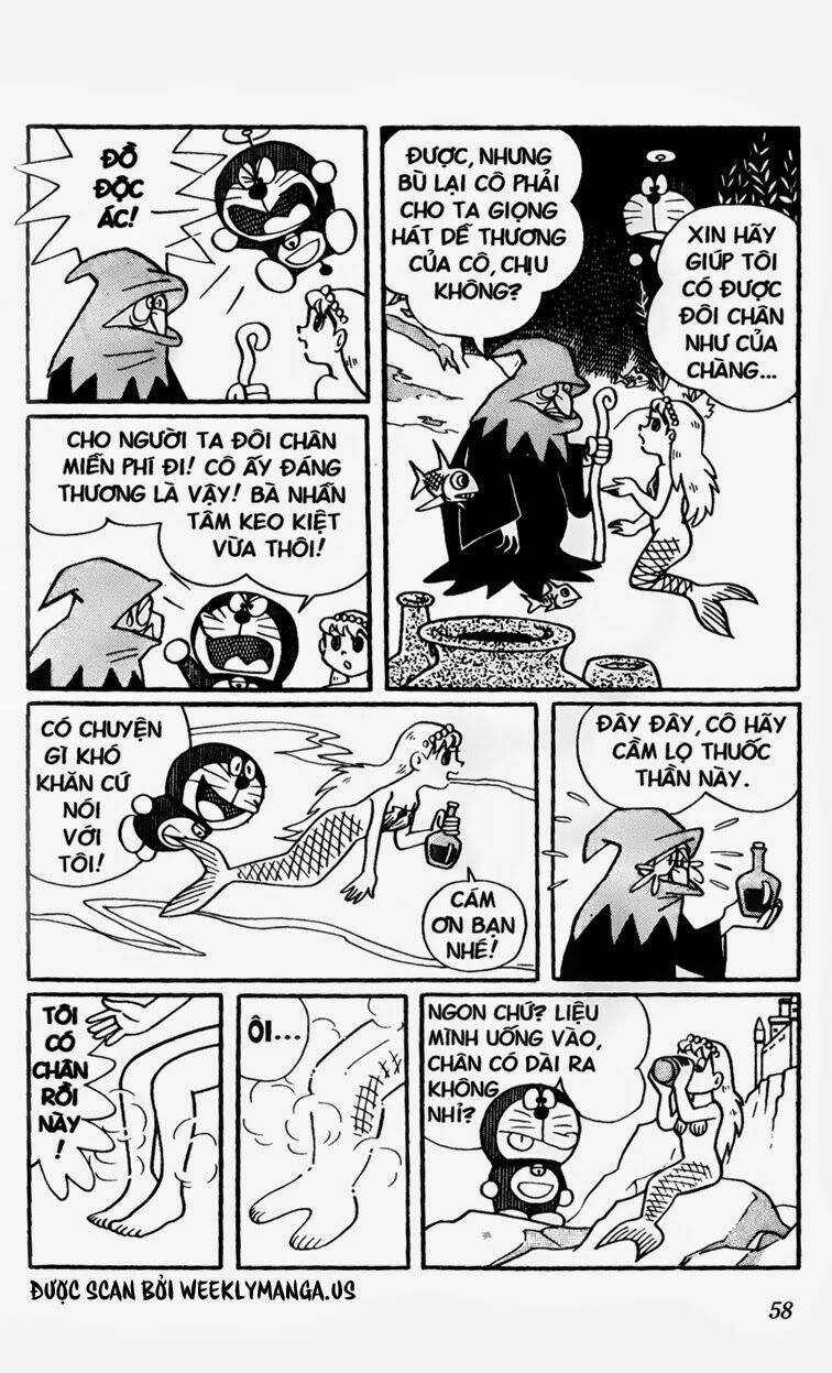 Doraemon Tập 347 trang 6