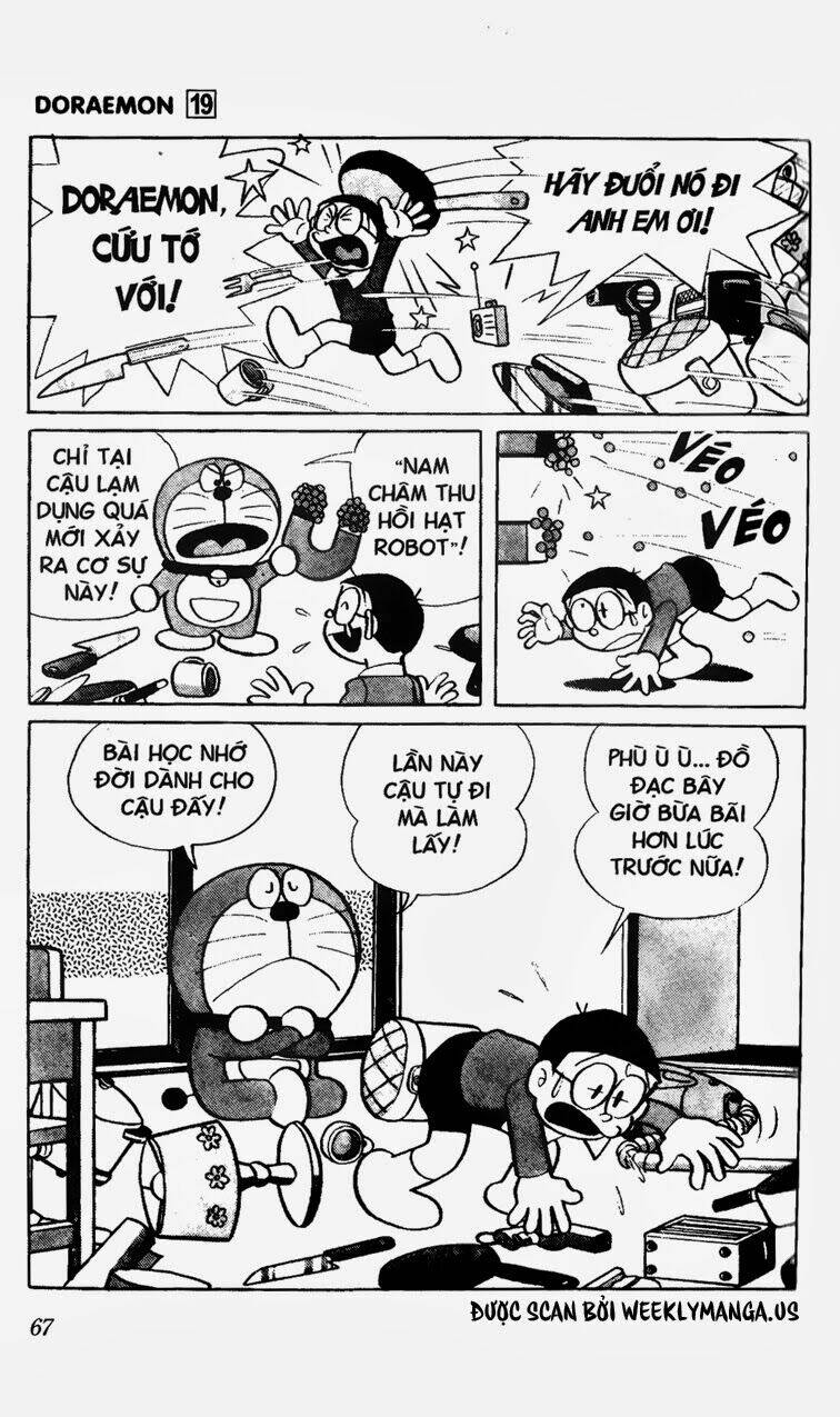 Doraemon Tập 348 trang 8