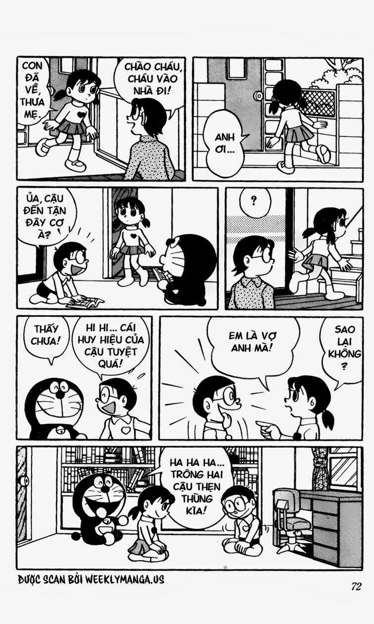 Doraemon Tập 349 trang 5