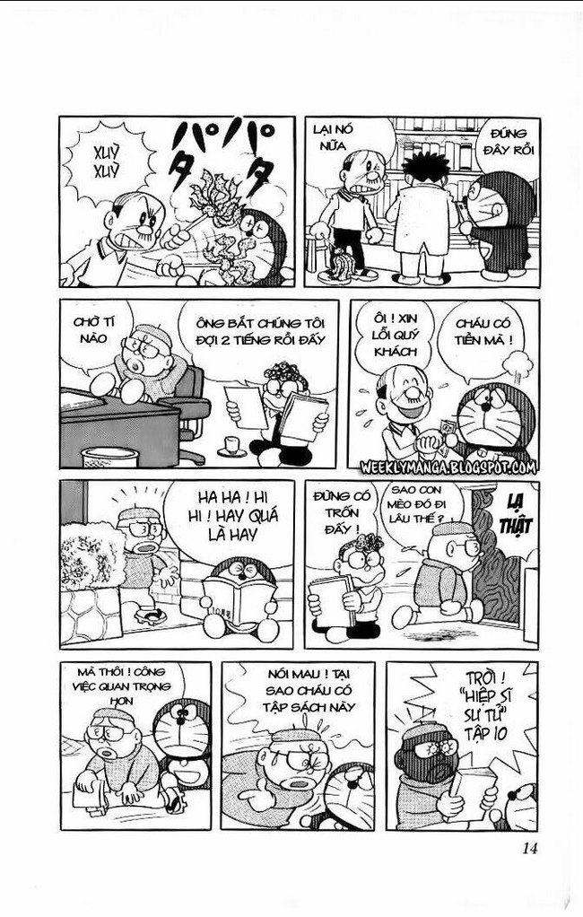 Doraemon Tập 35 trang 11
