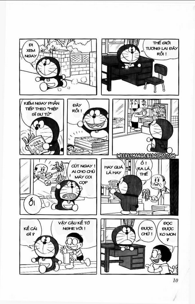 Doraemon Tập 35 trang 7