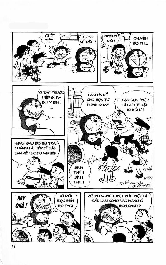 Doraemon Tập 35 trang 8