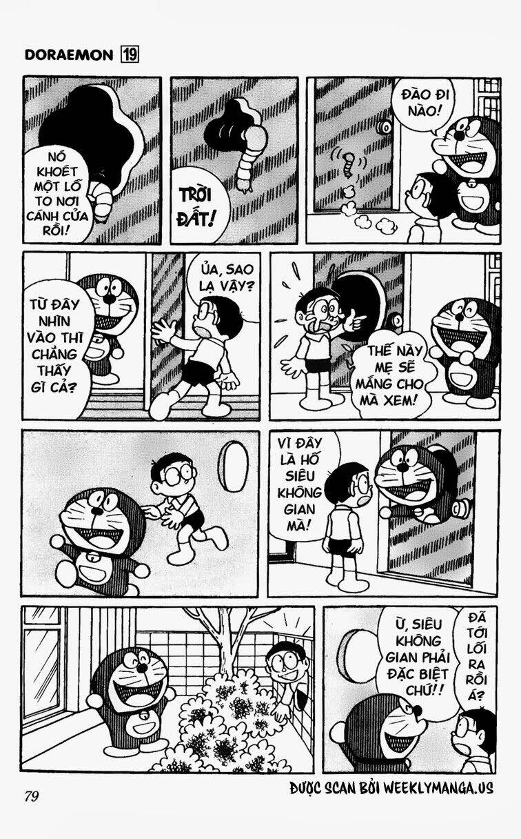 Doraemon Tập 350 trang 5
