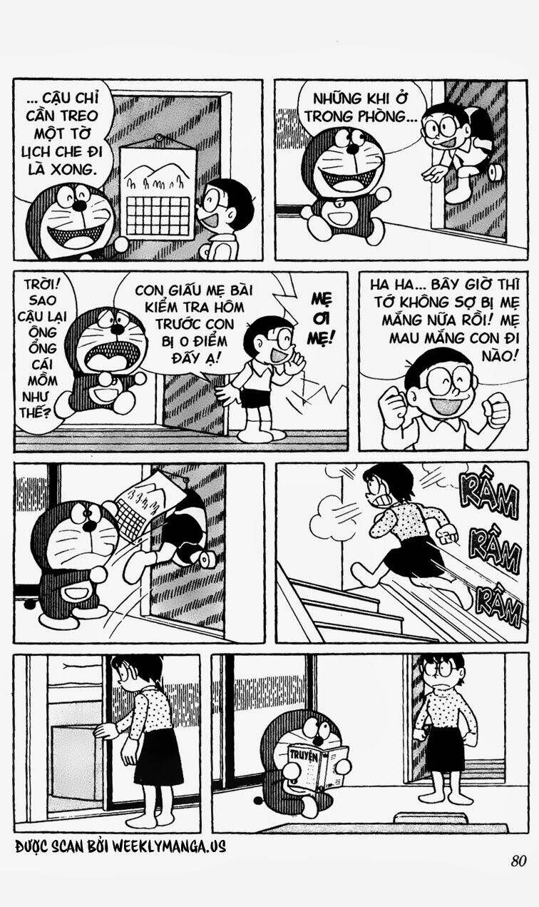 Doraemon Tập 350 trang 6