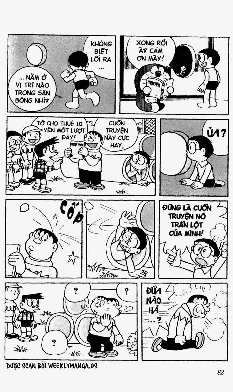 Doraemon Tập 350 trang 8
