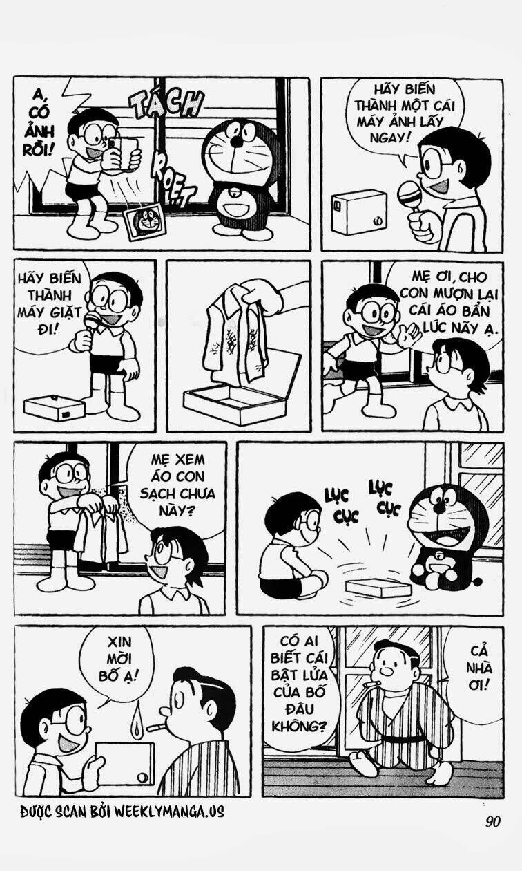 Doraemon Tập 351 trang 6