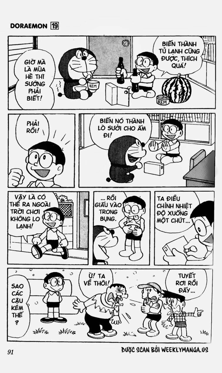 Doraemon Tập 351 trang 7