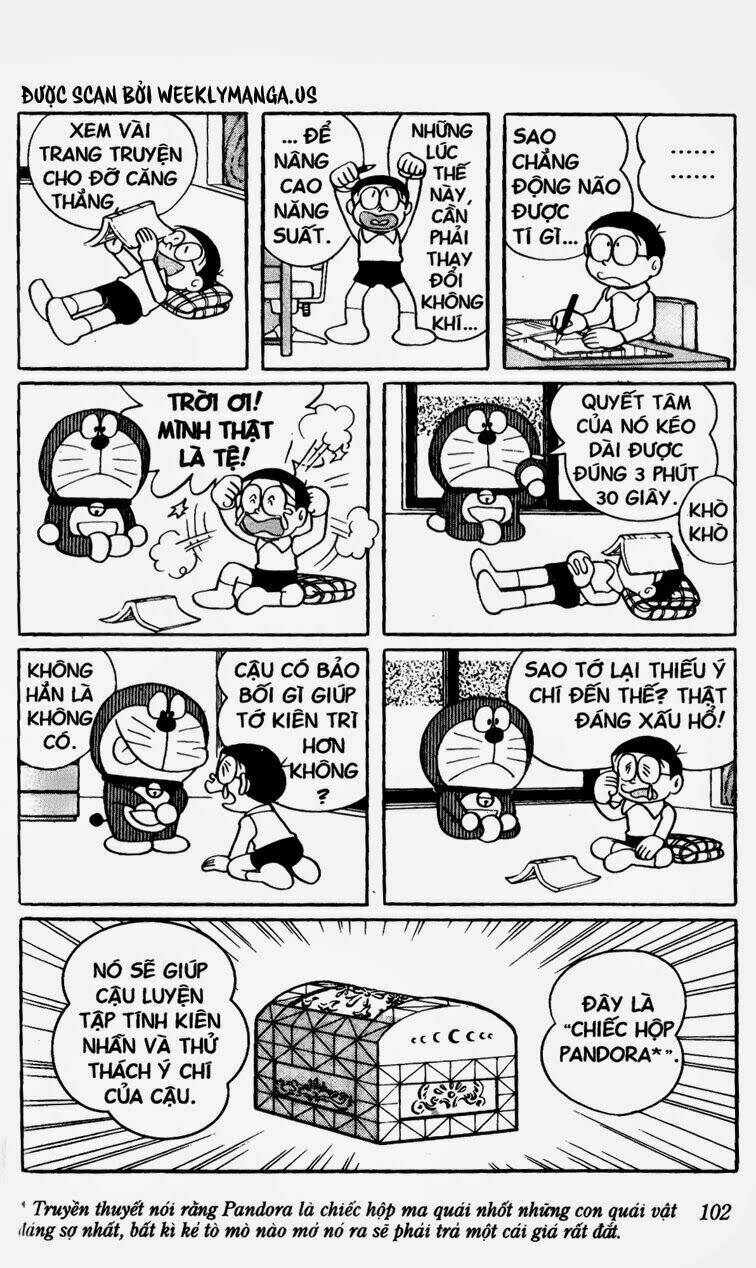 Doraemon Tập 352 trang 3