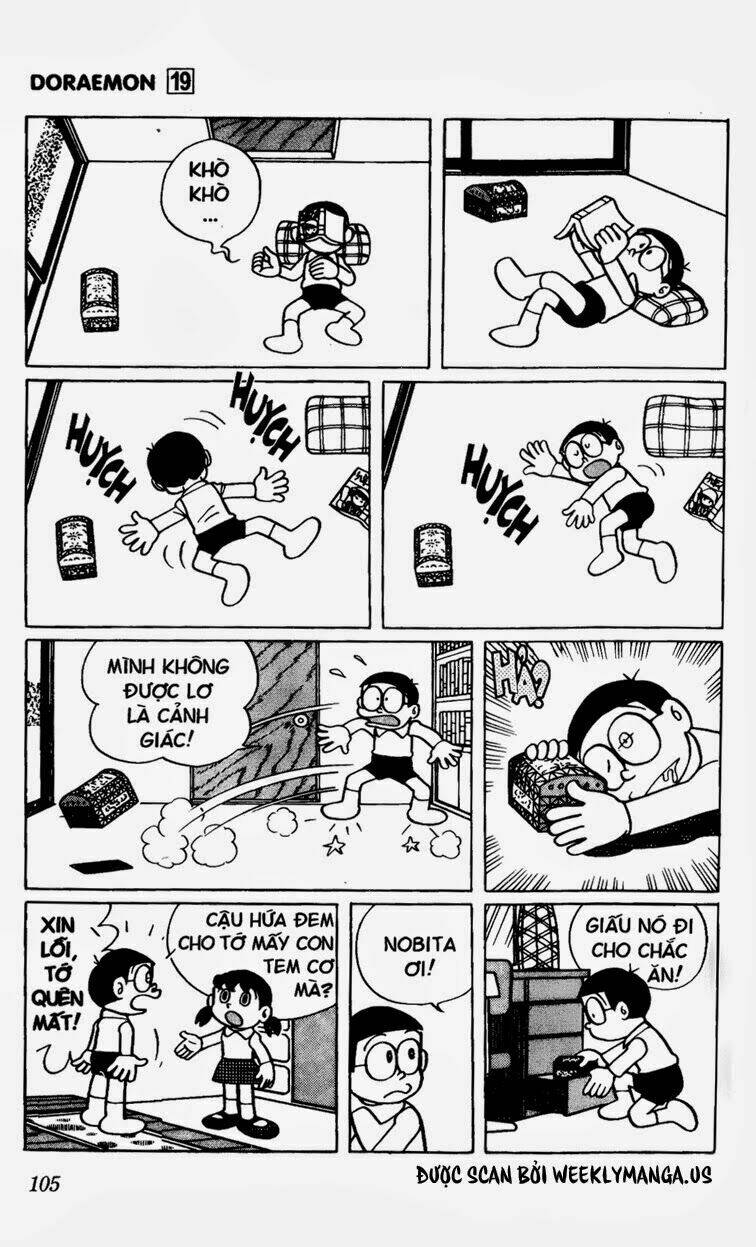 Doraemon Tập 352 trang 6