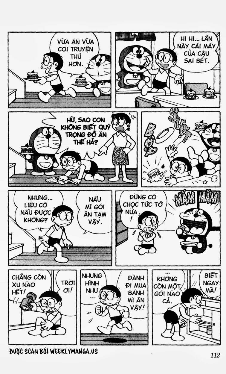 Doraemon Tập 354 trang 6