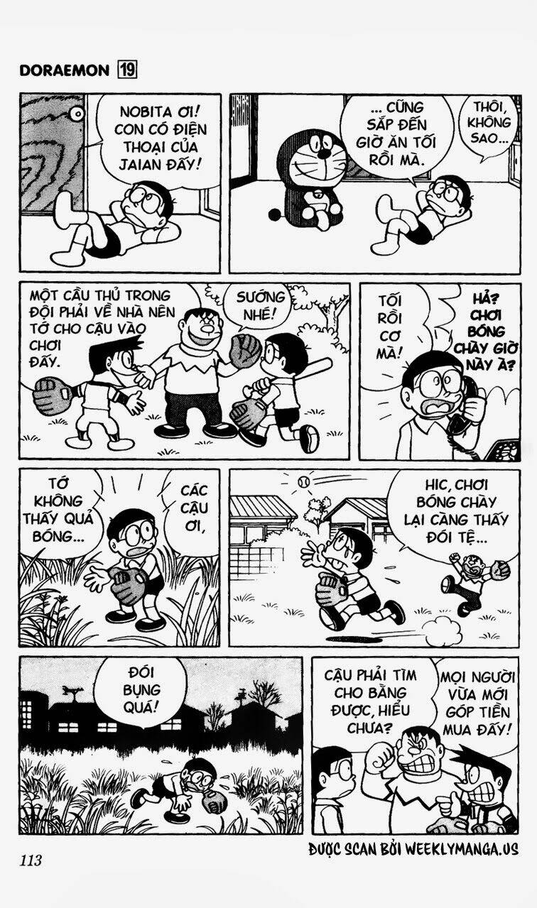 Doraemon Tập 354 trang 7