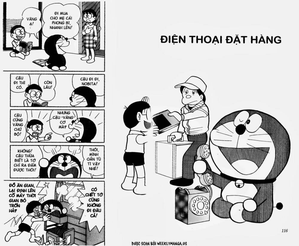 Doraemon Tập 355 trang 2