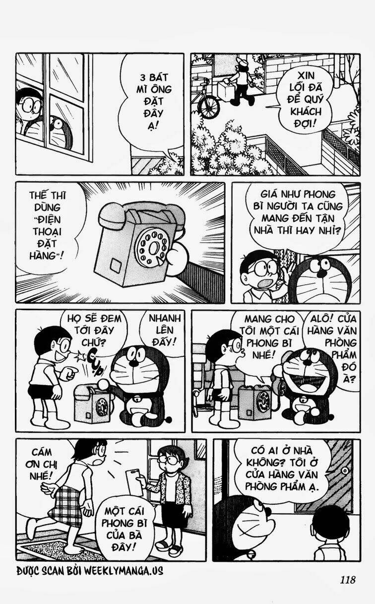 Doraemon Tập 355 trang 3