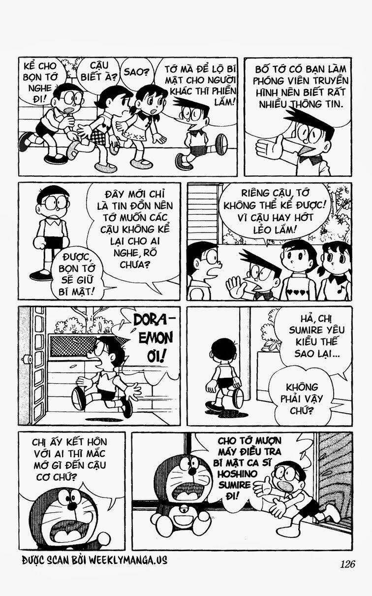 Doraemon Tập 356 trang 3