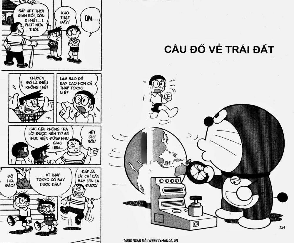 Doraemon Tập 357 trang 2