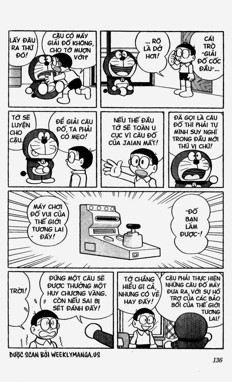 Doraemon Tập 357 trang 3