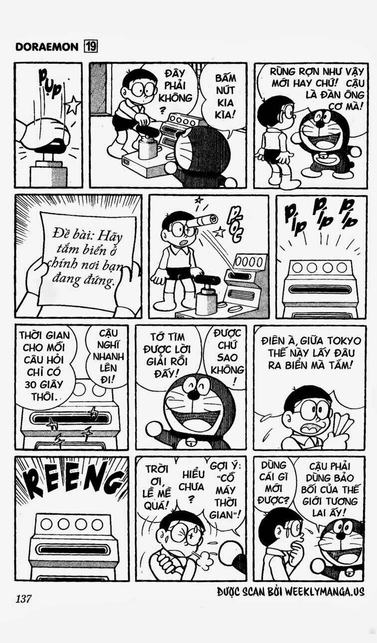 Doraemon Tập 357 trang 4