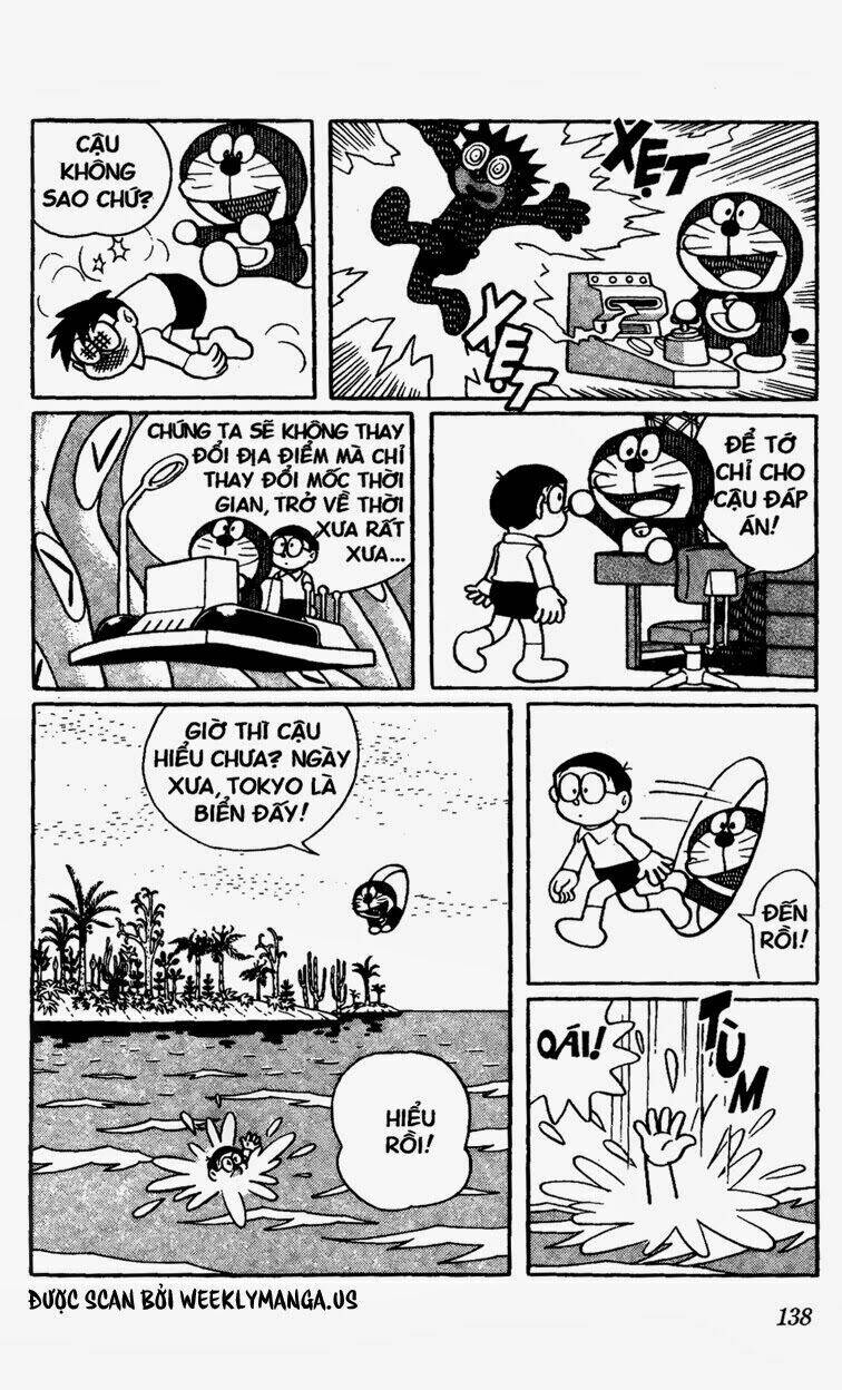 Doraemon Tập 357 trang 5