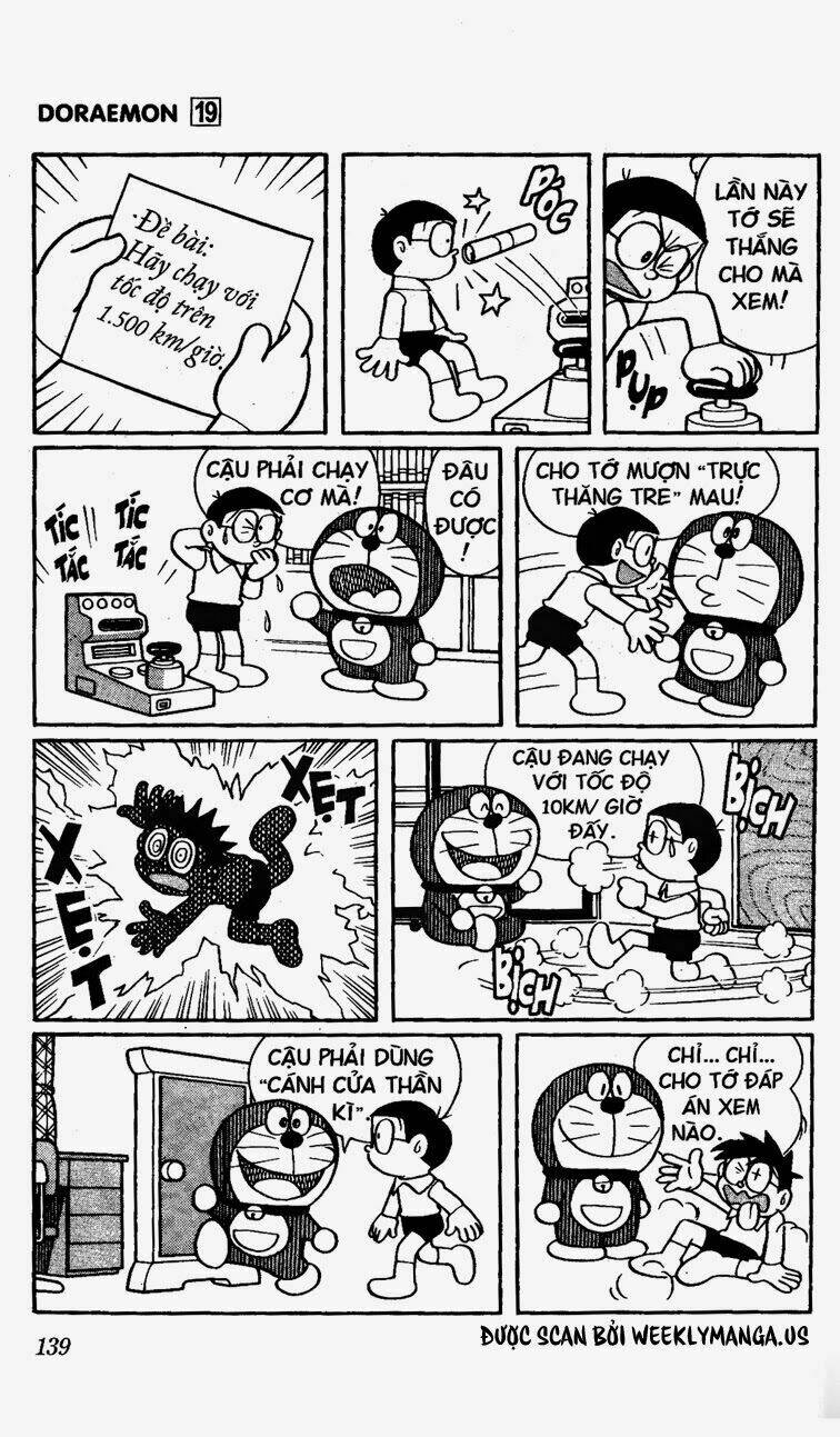 Doraemon Tập 357 trang 6