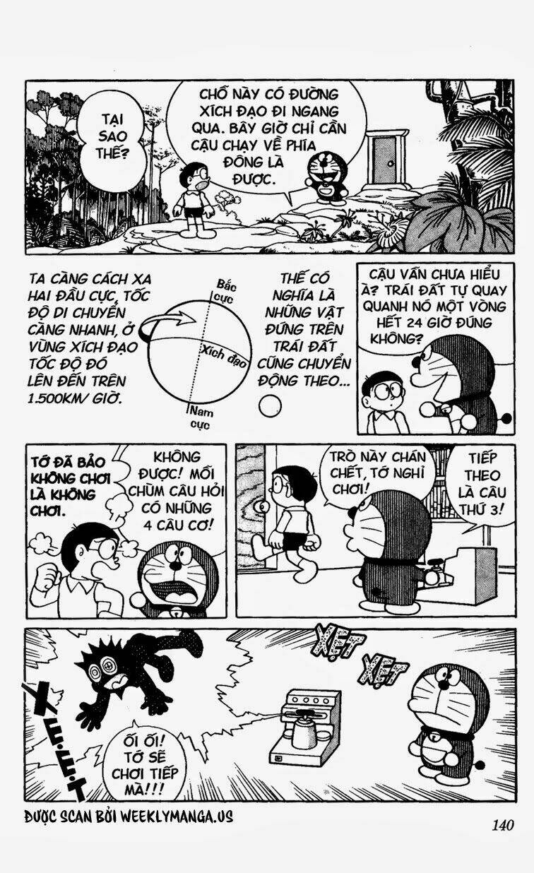 Doraemon Tập 357 trang 7