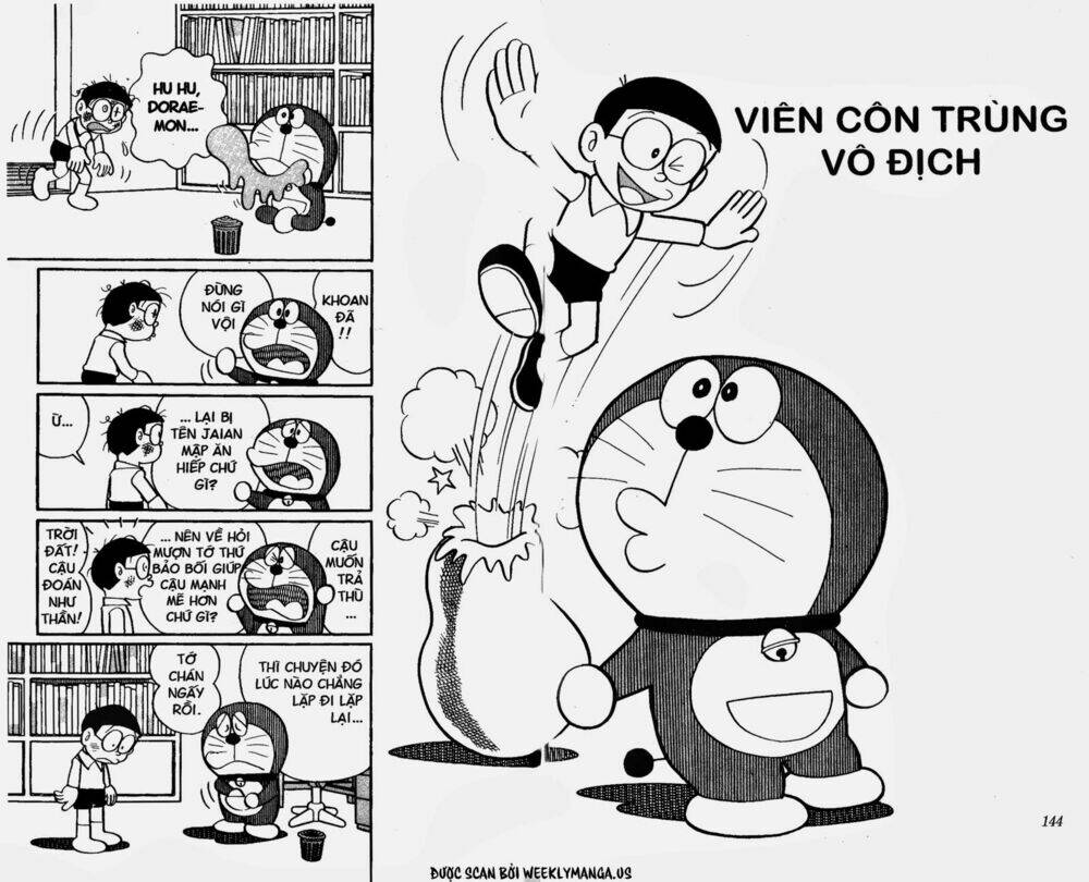 Doraemon Tập 358 trang 2