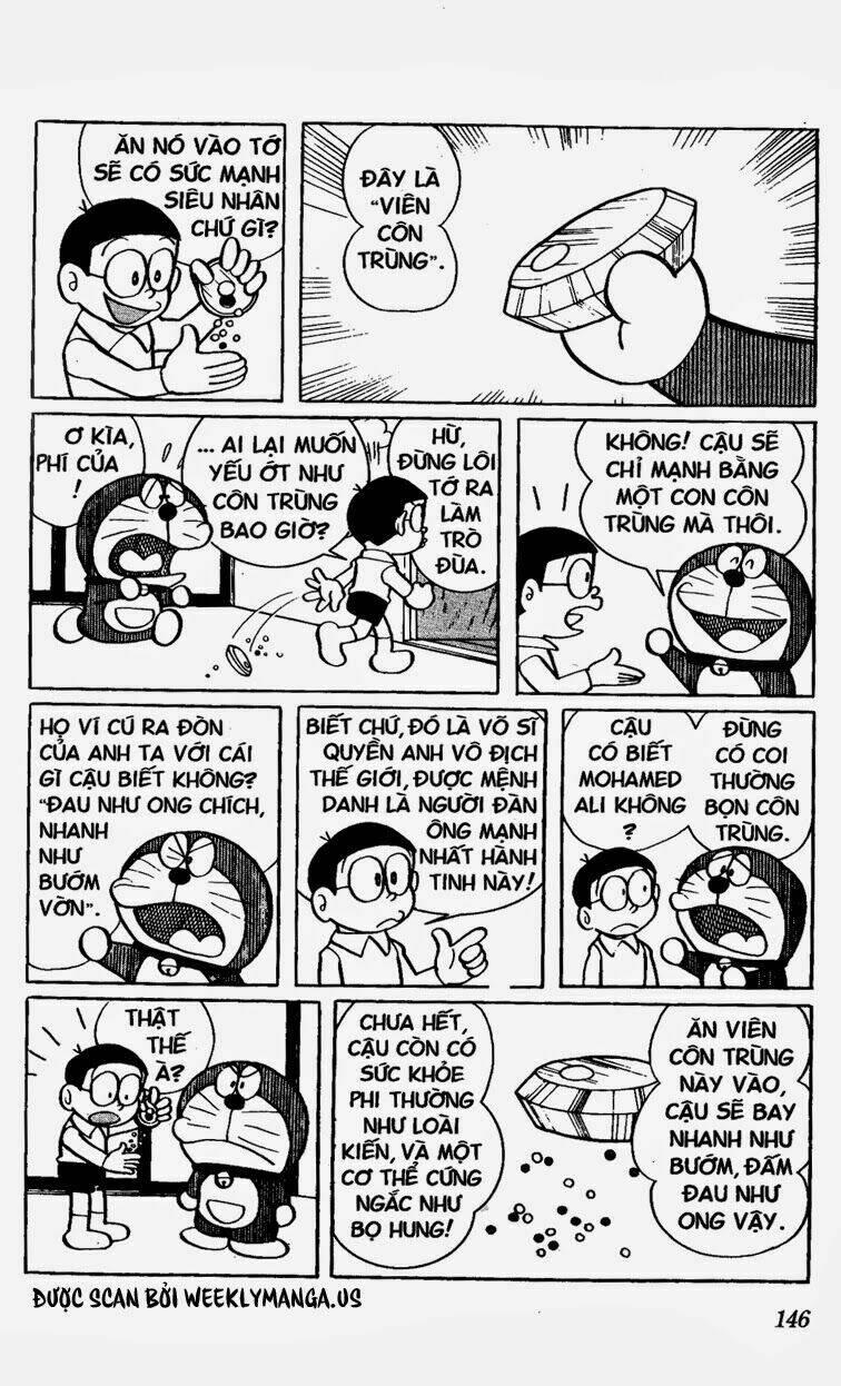 Doraemon Tập 358 trang 3