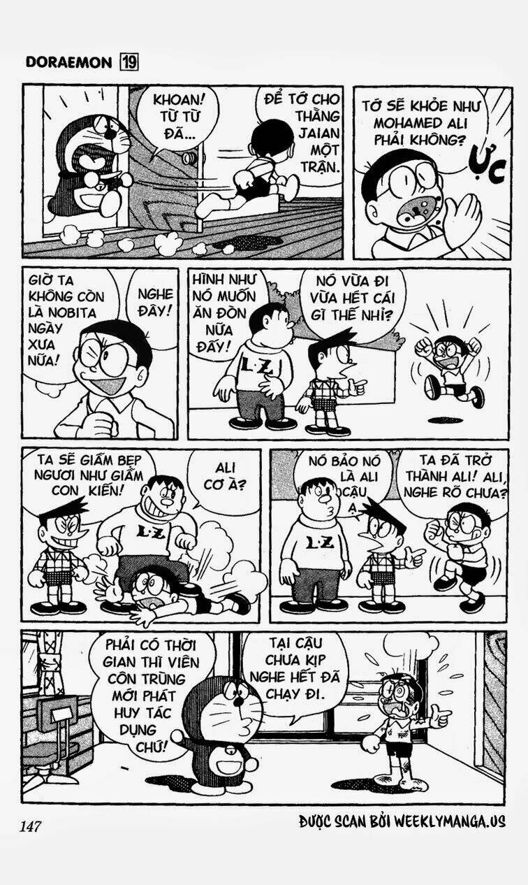 Doraemon Tập 358 trang 4