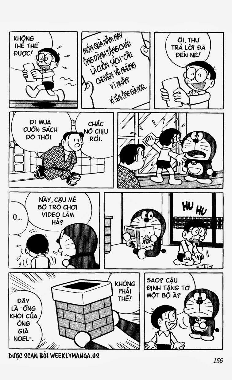 Doraemon Tập 359 trang 4