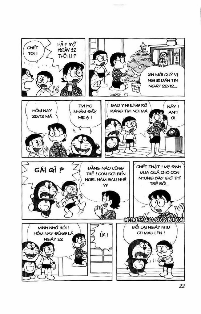 Doraemon Tập 36 trang 6
