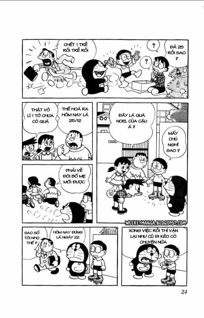 Doraemon Tập 36 trang 8