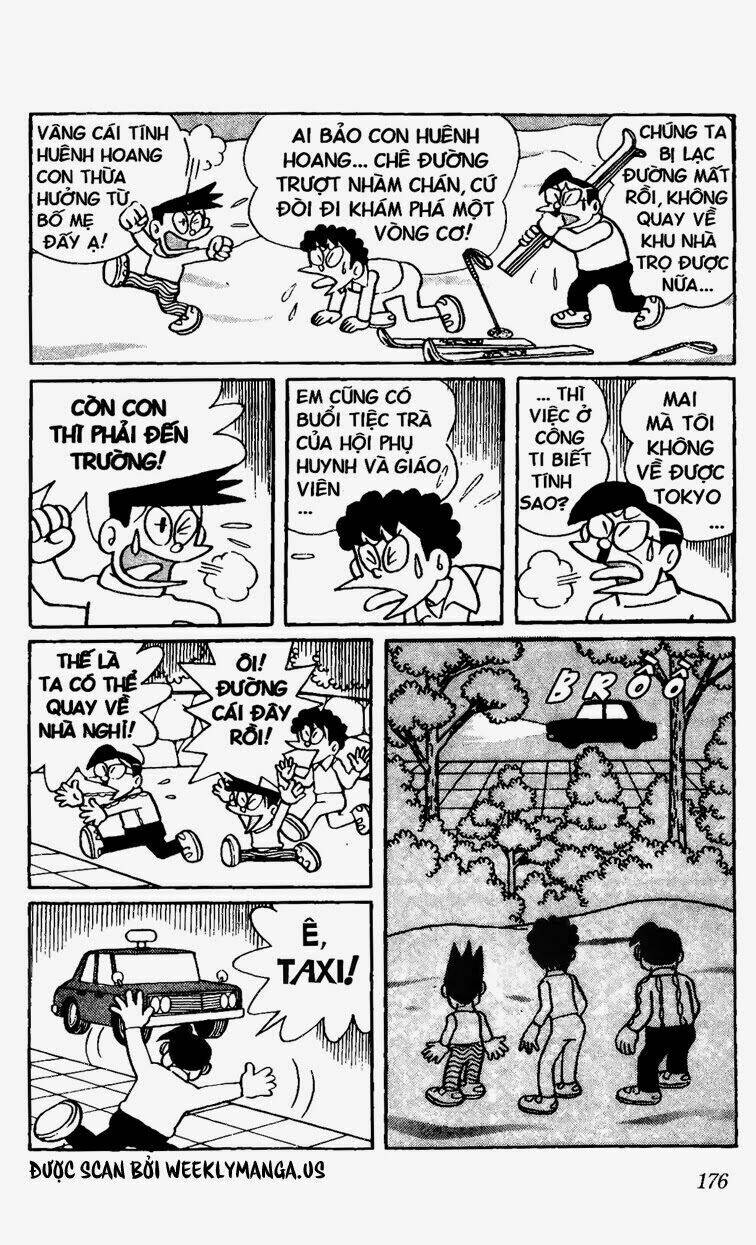 Doraemon Tập 360 trang 16