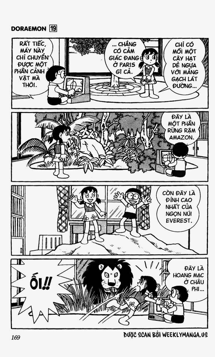Doraemon Tập 360 trang 10