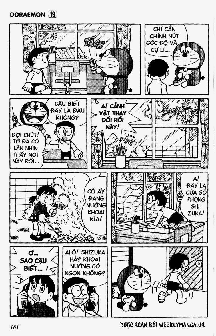 Doraemon Tập 361 trang 4
