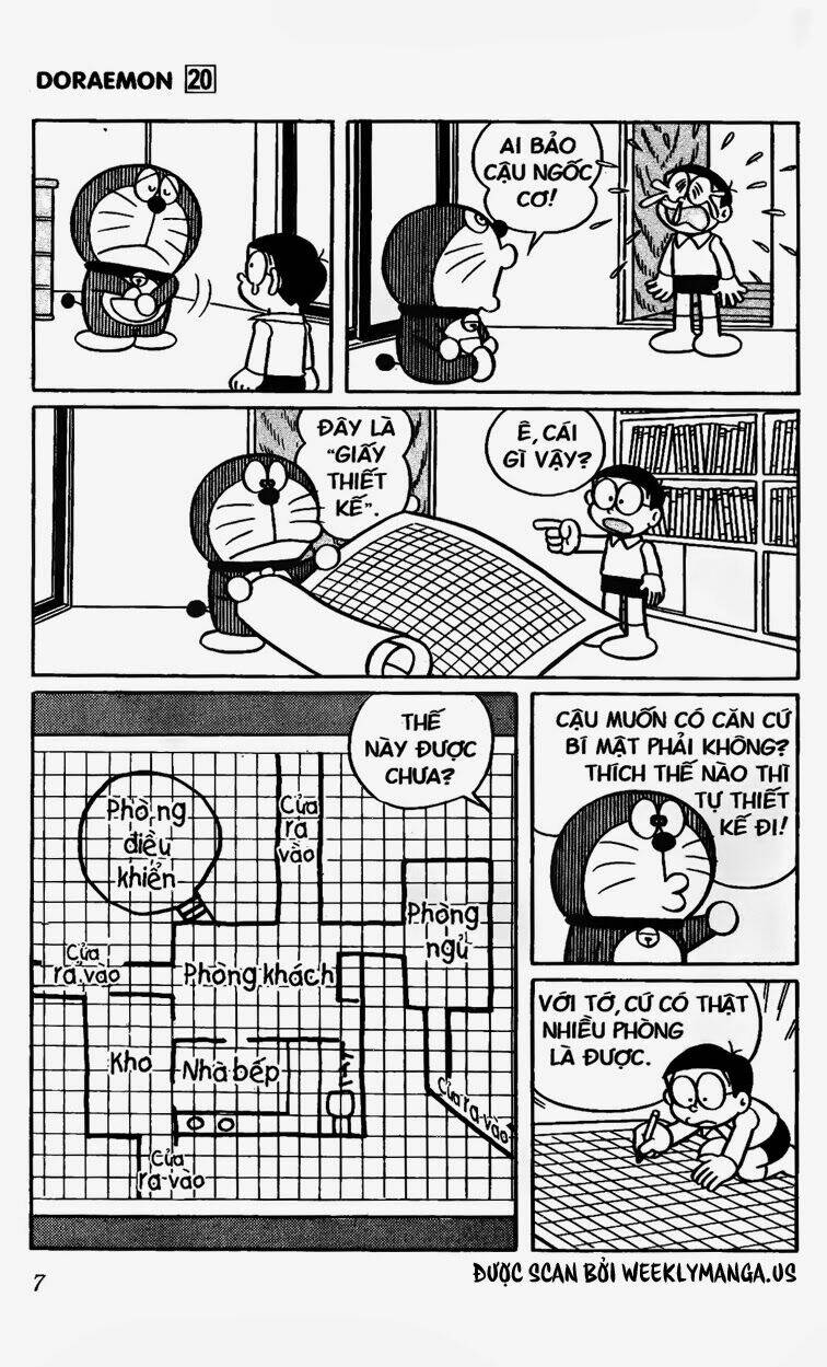 Doraemon Tập 362 trang 4