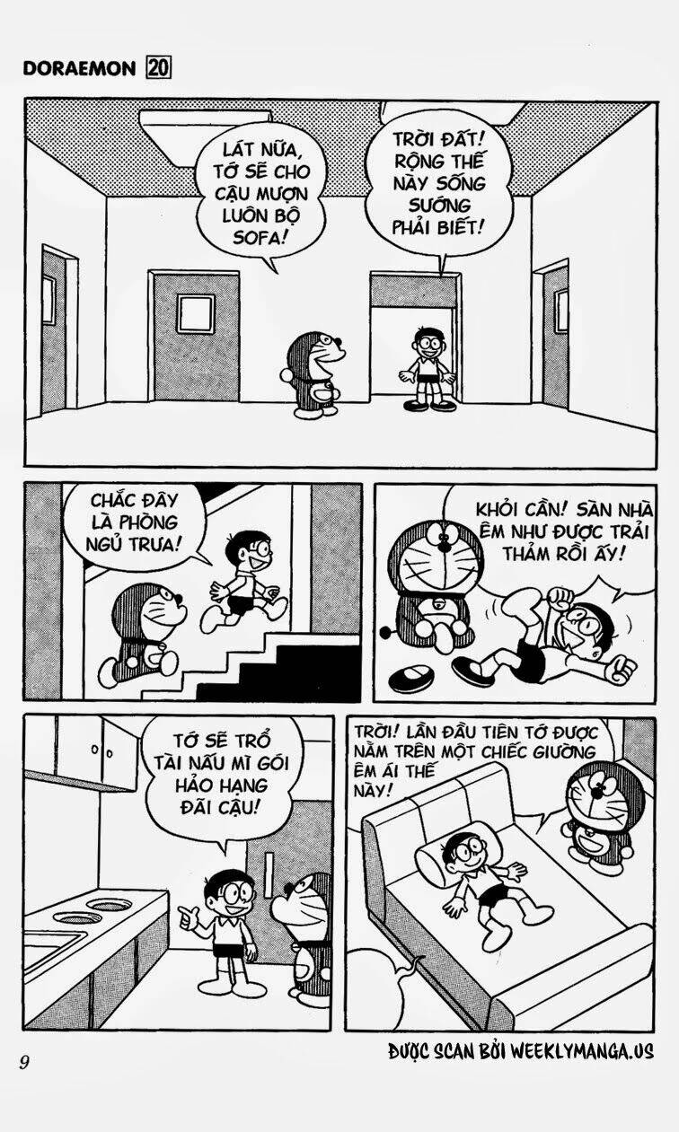 Doraemon Tập 362 trang 6
