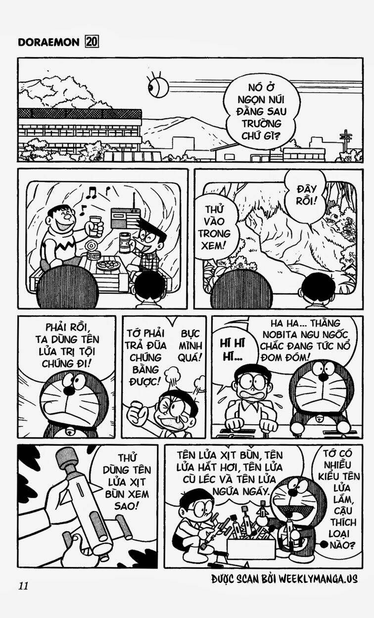 Doraemon Tập 362 trang 8