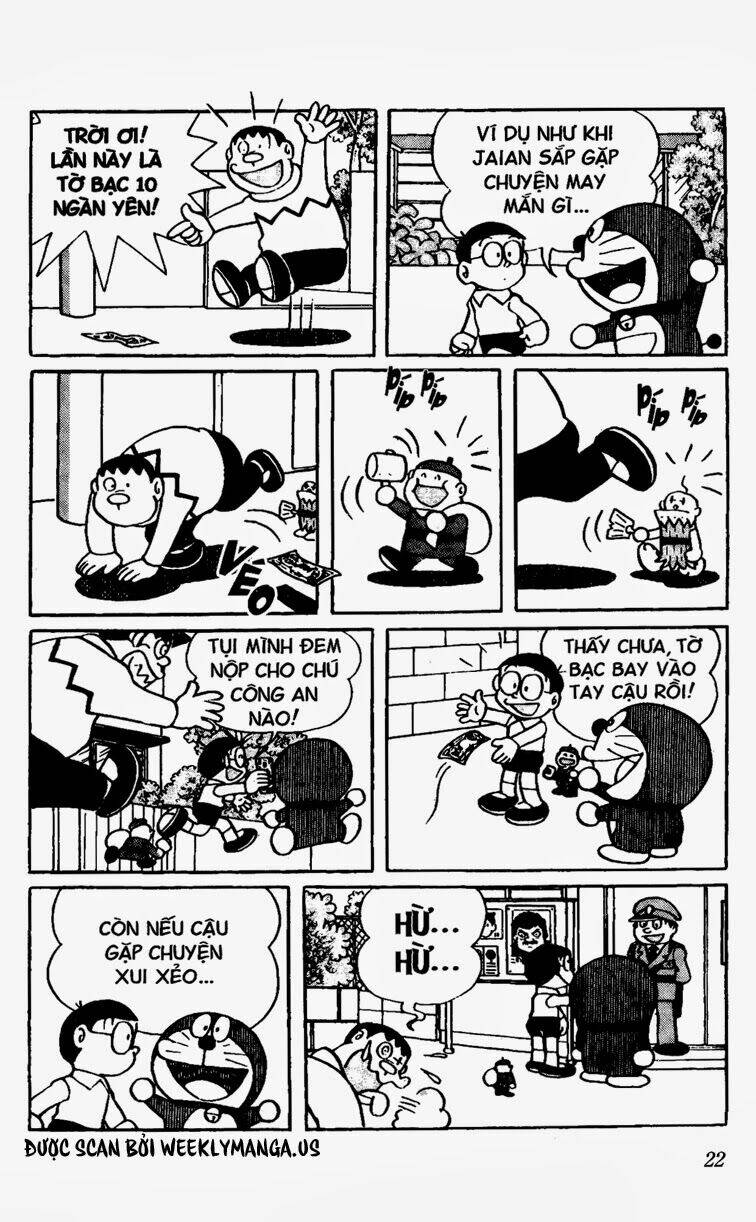 Doraemon Tập 363 trang 5
