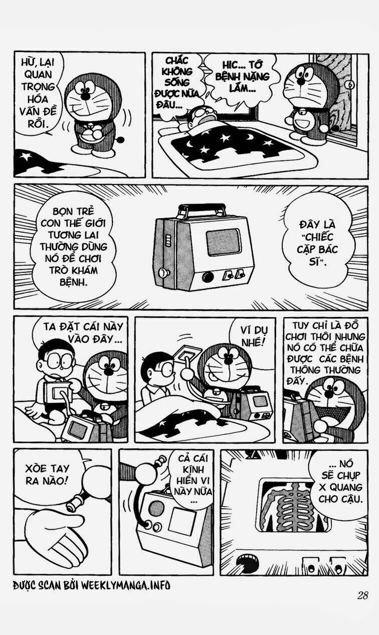 Doraemon Tập 364 trang 3
