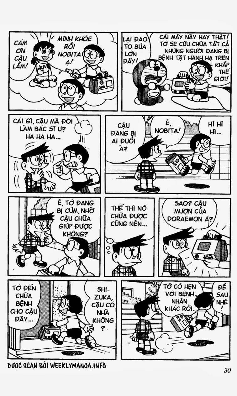 Doraemon Tập 364 trang 5