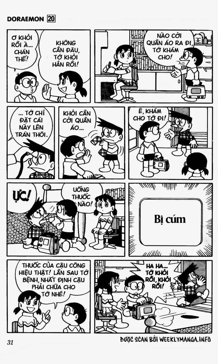 Doraemon Tập 364 trang 6