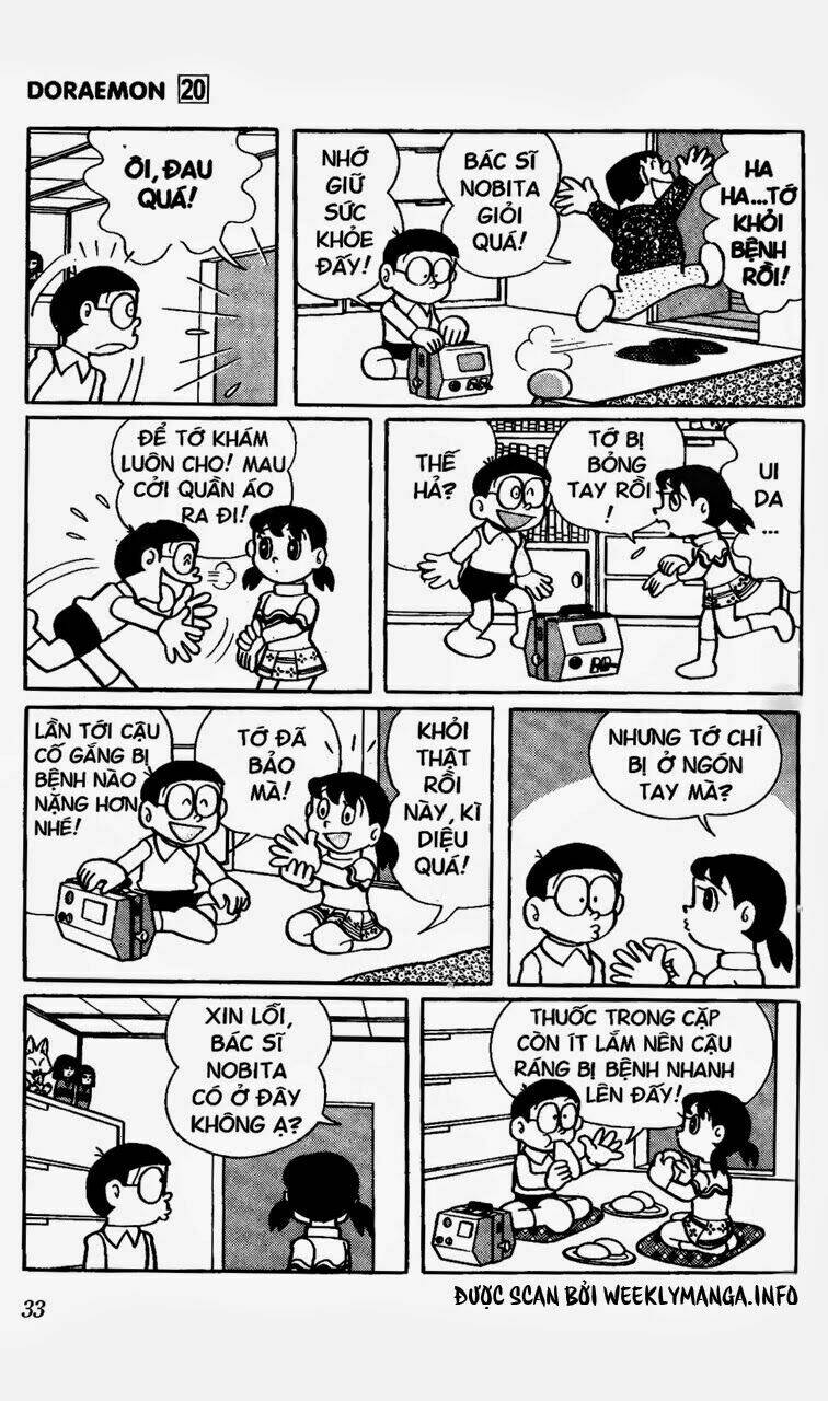 Doraemon Tập 364 trang 8