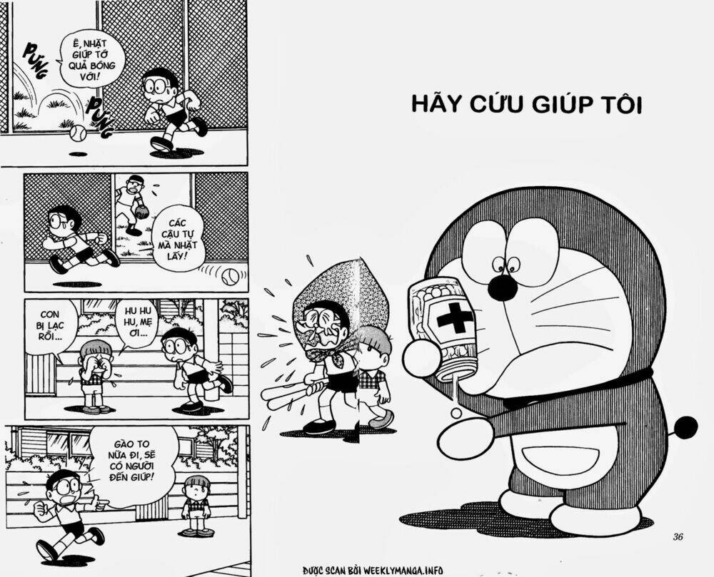 Doraemon Tập 365 trang 2