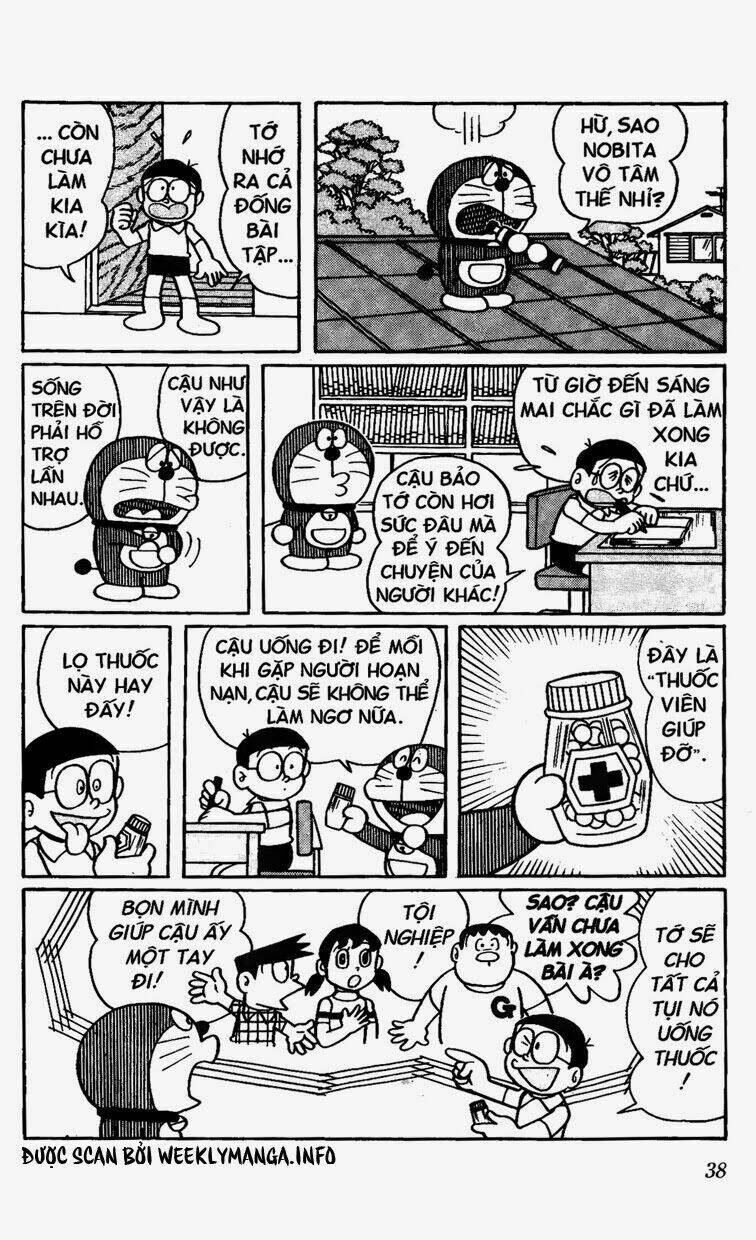 Doraemon Tập 365 trang 3