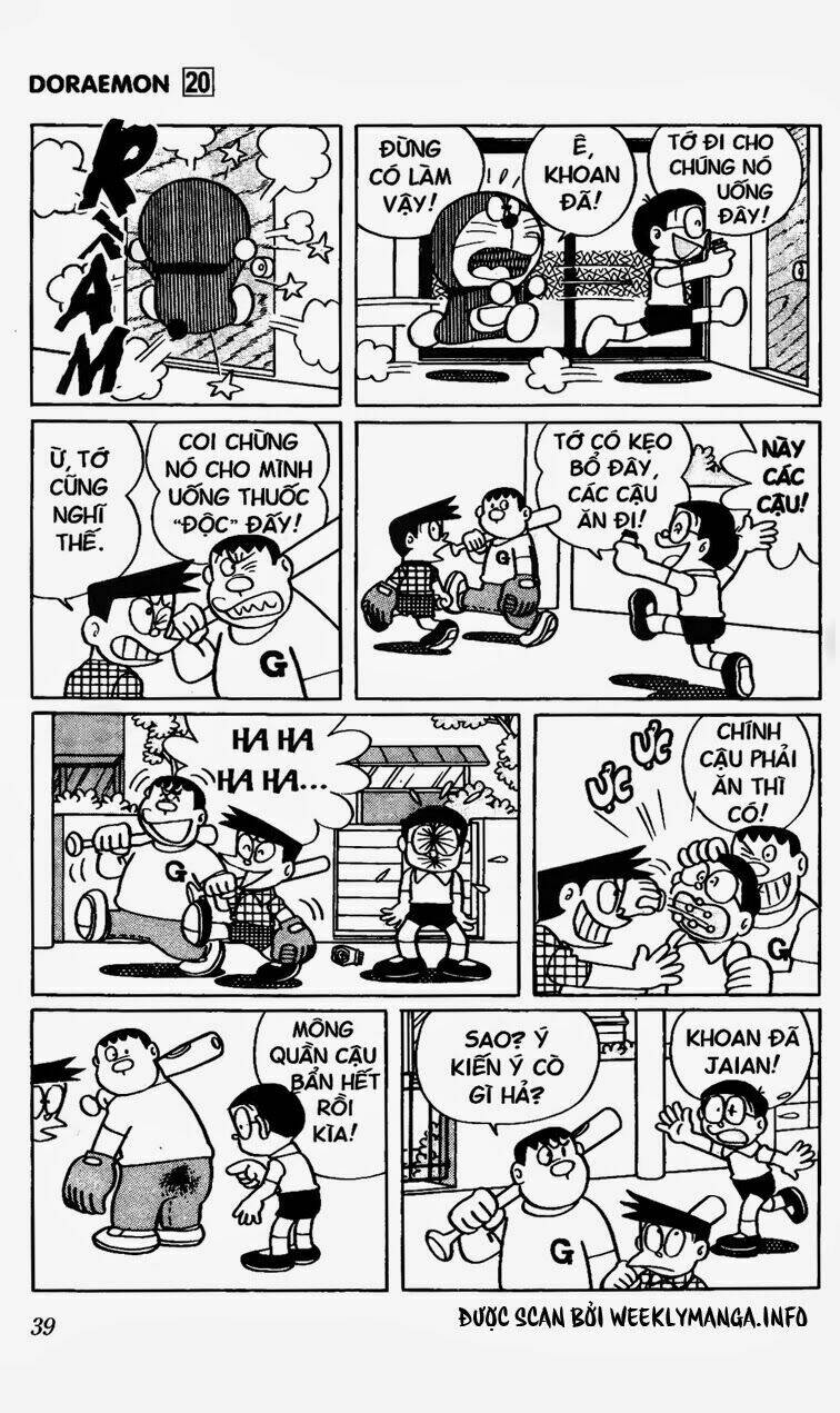 Doraemon Tập 365 trang 4